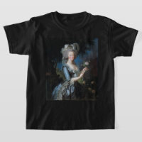 マリー·アントワネット Tシャツ | Zazzle.co.jp