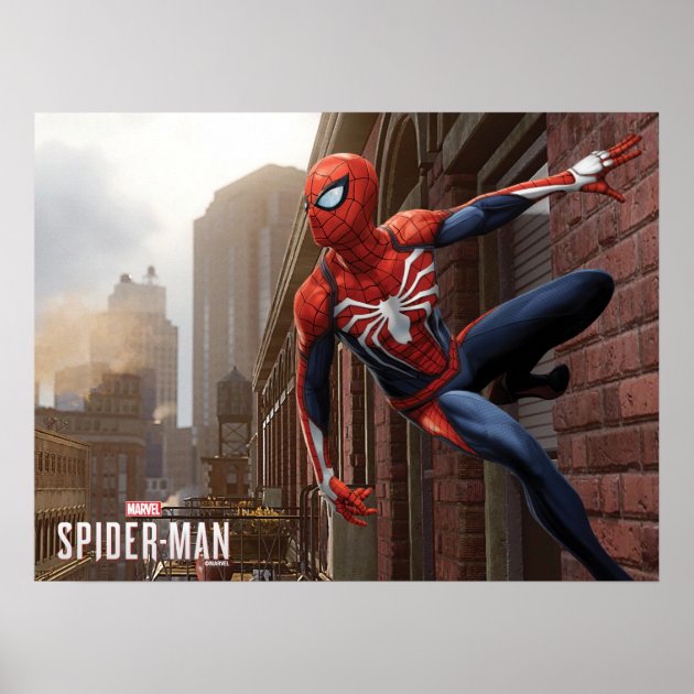 DISPLATE 限定金属ポスター スパイダーマン smcint.com