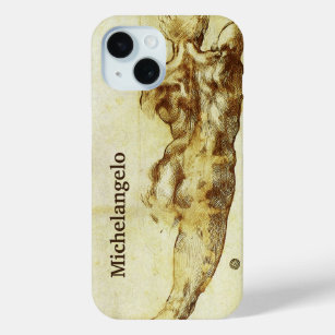 ミケランジェロiPhoneケース | Zazzle JP