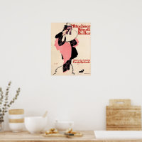 ミュンヘン広告デパート ポスター | Zazzle.co.jp