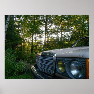 メルセデスポスター&プリントデザイン・印刷 │ Zazzle JP