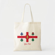 モントリオール カナダトートバッグ | Zazzle JP