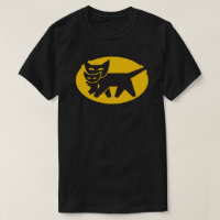 ヤマト運輸クロネコロゴ(黒ねこ)クラシックT-Sh Tシャツ | Zazzle.co.jp