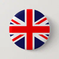 ユニオンジャック　缶バッジ　3cm 新品未使用　イギリス　国旗 ユニオンジャック 缶バッジ イギリス 英国 国旗 PUNK ROCK 英国