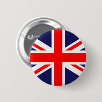 ユニオンジャック 缶バッジ 3cm 新品未使用 イギリス 国旗