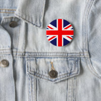 ユニオンジャック　缶バッジ　3cm 新品未使用　イギリス　国旗 ユニオンジャック 缶バッジ 3cm 新品未使用 イギリス 国旗