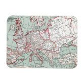 ヨーロッパ、12世紀の地図 | Zazzle.co.jp