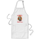 ドン・キホーテy Rocinante スタンダードエプロン | Zazzle.co.jp