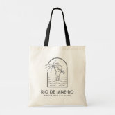 ブラジル国旗デザイン トートバッグ ブラジル旅行のお土産に行きたい トートバッグ | Zazzle.co.jp