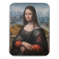 レオナルド・ダ・ヴィンチ |モナリザ ジグソーパズル | Zazzle.co.jp