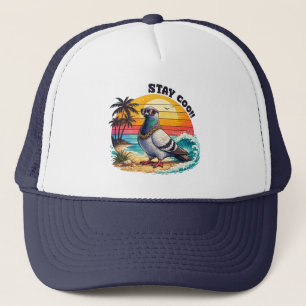 カスタム鳥ハット&キャップ| Zazzle JP