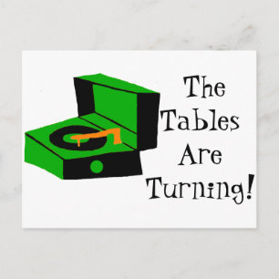 レコードポストカード| Zazzle JP