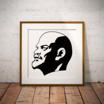 レーニン 主義ポスター&プリントデザイン・印刷 │ Zazzle JP