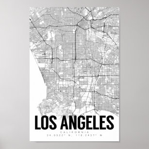 カリフォルニア 地図ポスター&プリントデザイン・印刷 │ Zazzle JP