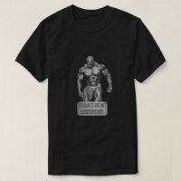  ロニー・コールマン Tシャツ M ロニー・コールマン Tシャツ | Zazzle.co.jp