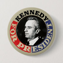 ケネディ 大統領缶バッジ | Zazzle JP