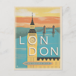 イギリスポストカード| Zazzle JP