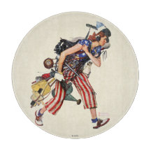 Norman Rockwell: Zazzle公式ライセンス商品