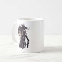 ヴァガボンド – 宮本武蔵 コーヒーマグカップ | Zazzle.co.jp