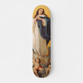 Cinco Skateboard 聖母マリアデザイン 聖母マリア