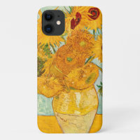 ゴッホiPhoneケース | Zazzle JP