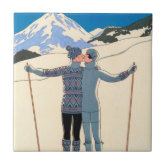 グスタフのクリムトキスのタイル タイル | Zazzle.co.jp