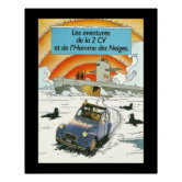 シトロエンSMポスターイラストレーション ポスター | Zazzle.co.jp