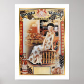 毛沢東 ポスター | Zazzle.co.jp