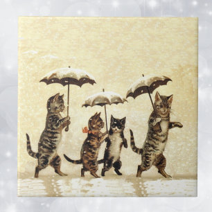 猫タイル | Zazzle JP