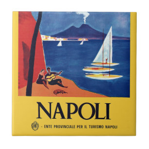 Napoliポスター&プリントデザイン・印刷 │ Zazzle JP