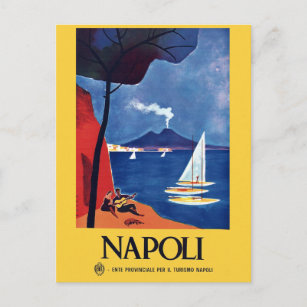 Napoli イタリアポスター&プリントデザイン・印刷 │ Zazzle JP