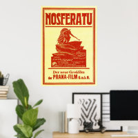 大型 映画ポスター ノスフェラトゥ Nosferatu US版 両面印刷 ds1 大型 映画ポスター ノスフェラトゥ Nosferatu US版 両面印刷 ds1