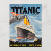 Titanic 初航海 ポスター　証明書付き額入り $_57.JPG?set_id=8800005007