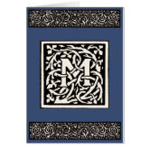 アール・ヌーヴォー　タイル　額装 A20-5-337-39.jpg