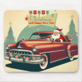 レトロ車 マウスパッド | Zazzle.co.jp
