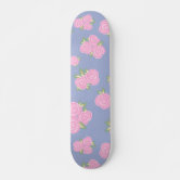 バラ スケートボード | Zazzle.co.jp