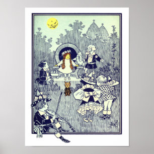 オズ 魔法使いポスター&プリントデザイン・印刷 │ Zazzle JP