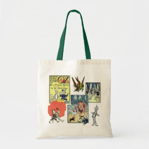 オズ 魔法使いバッグ&ウォレット | Zazzle JP