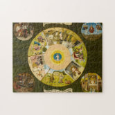 ヒエロニムス・ボス-地獄の詳細PUZZLの庭 ジグソーパズル ヒエロニムス・ボス-地獄の詳細PUZZLの庭 ジグソーパズル