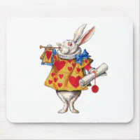 不思議の国のアリス☆キノコにハットうさぎ