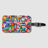 オーストラリア限定ラゲージタグ オーストラリア国旗 ラゲッジタグ | Zazzle.co.jp