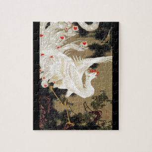 若冲パズル | Zazzle JP