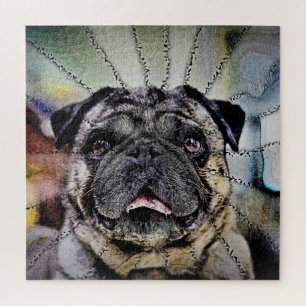 パグパズル | Zazzle JP