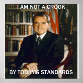 リチャード・ニクソン大統領グラフィック ポスター | Zazzle.co.jp