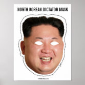金正恩のポスター（日本製） 金正恩 ポスター | Zazzle.co.jp