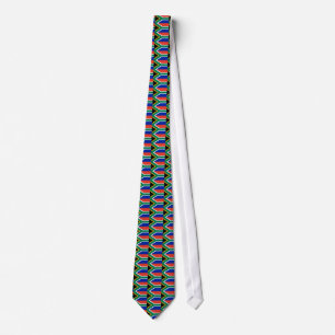 今週のおすすめ製品 南アフリカネクタイ | Zazzle JP ウェア