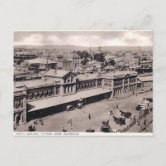 パース ポストカード ウェスタンオーストラリア パース西オーストラリア都市景観はがき ポストカード | Zazzle.co.jp