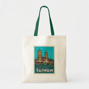台湾トートバッグ | Zazzle JP