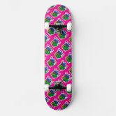グラフィティカラフルアート スケートボード | Zazzle.co.jp