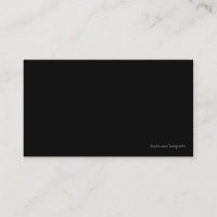 安いミュージシャンバンド名刺 名刺 | Zazzle.co.jp
